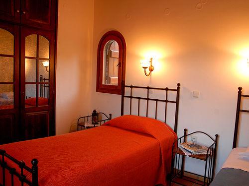 Habitación Lefkoritis Resort