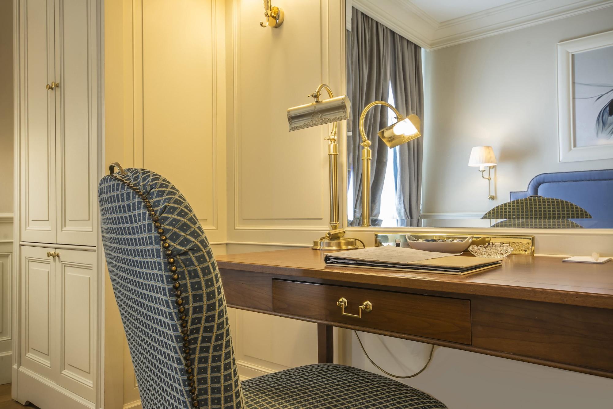 Set de Habitación Hotel Corona d'Oro