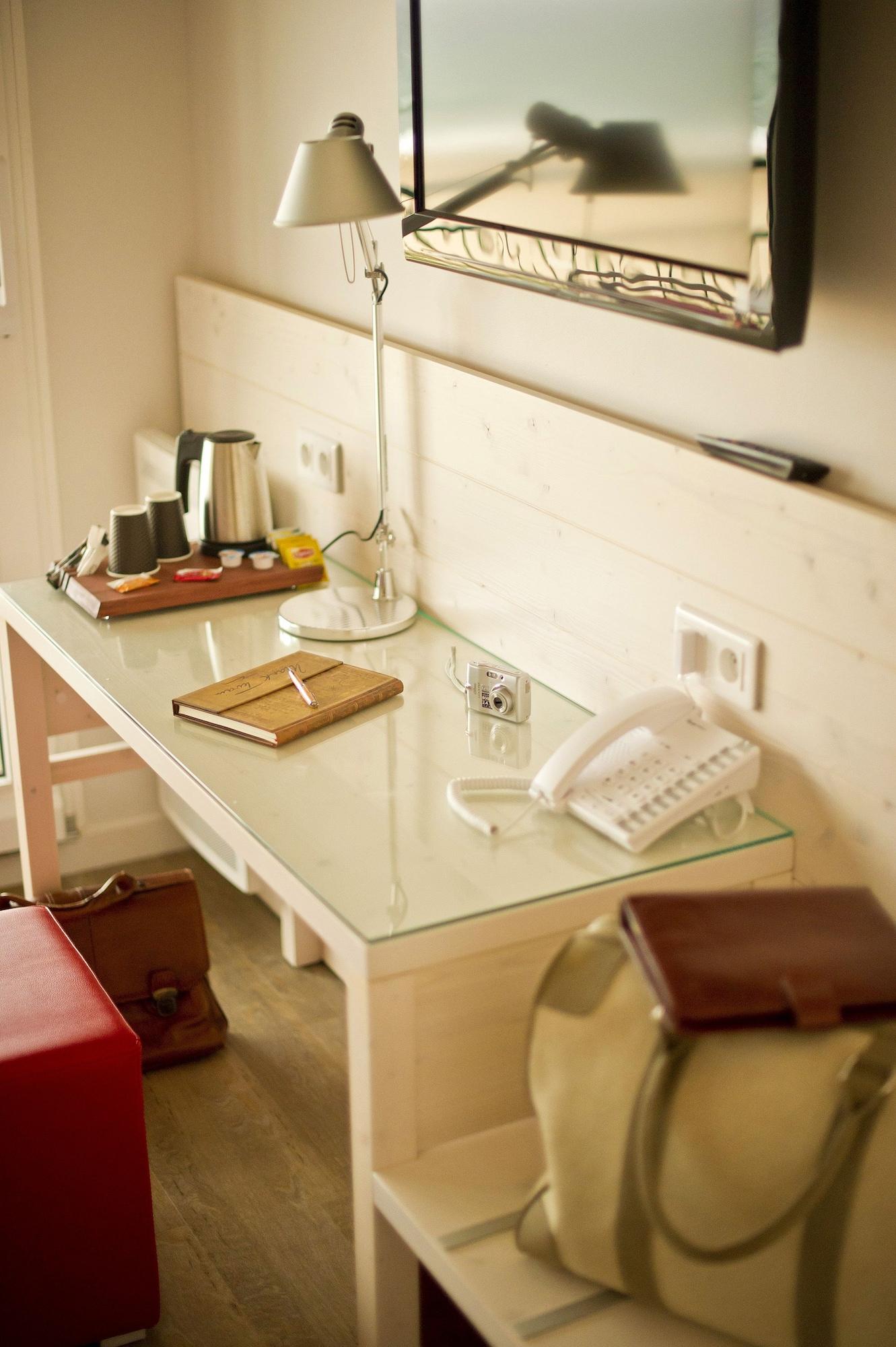 Set de Habitación La Frégate - Bidart - Hôtel by Miléade