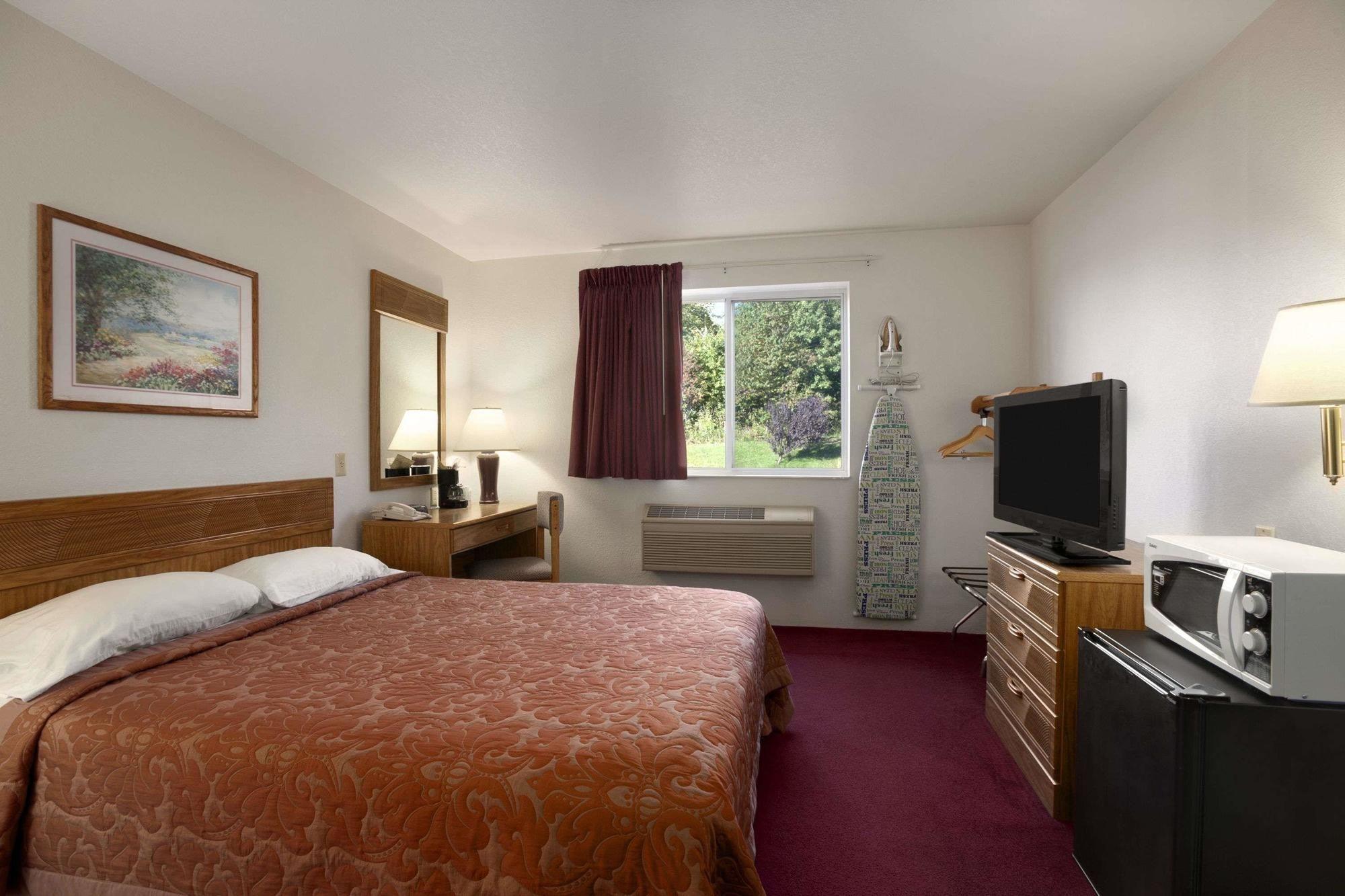 Habitación Super 8 by Wyndham Johnstown