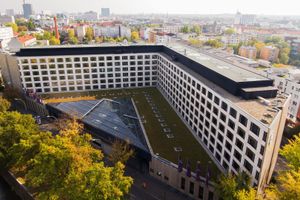 Paquete - Sheraton Berlin Grand Hotel Esplanade