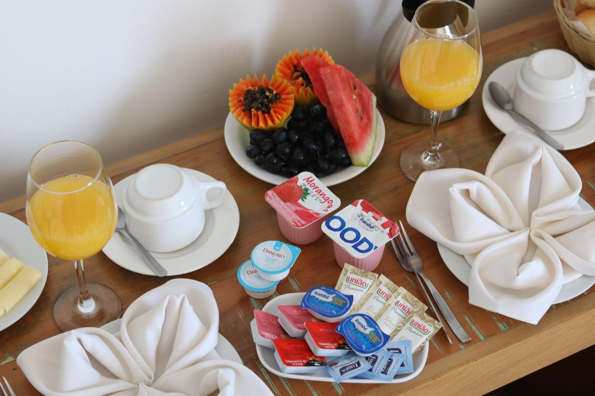 Restaurant Biz & Biu Pousada