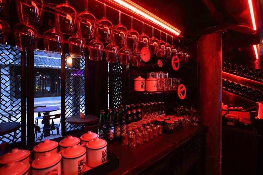 Bar/Salón New Century Shiqifang Kaiyuan