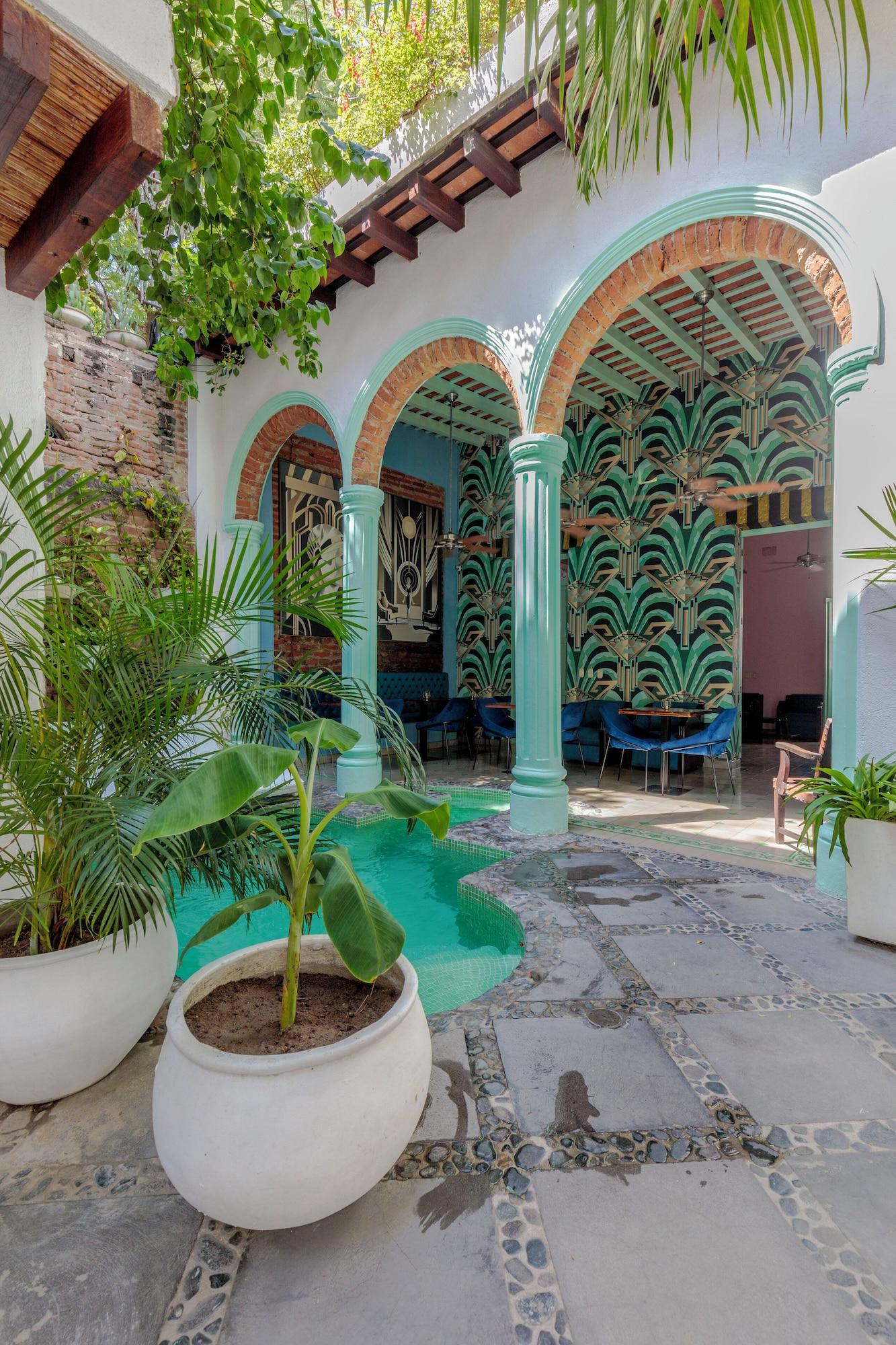 Comodidades del Alojamiento Casa Verde Hotel