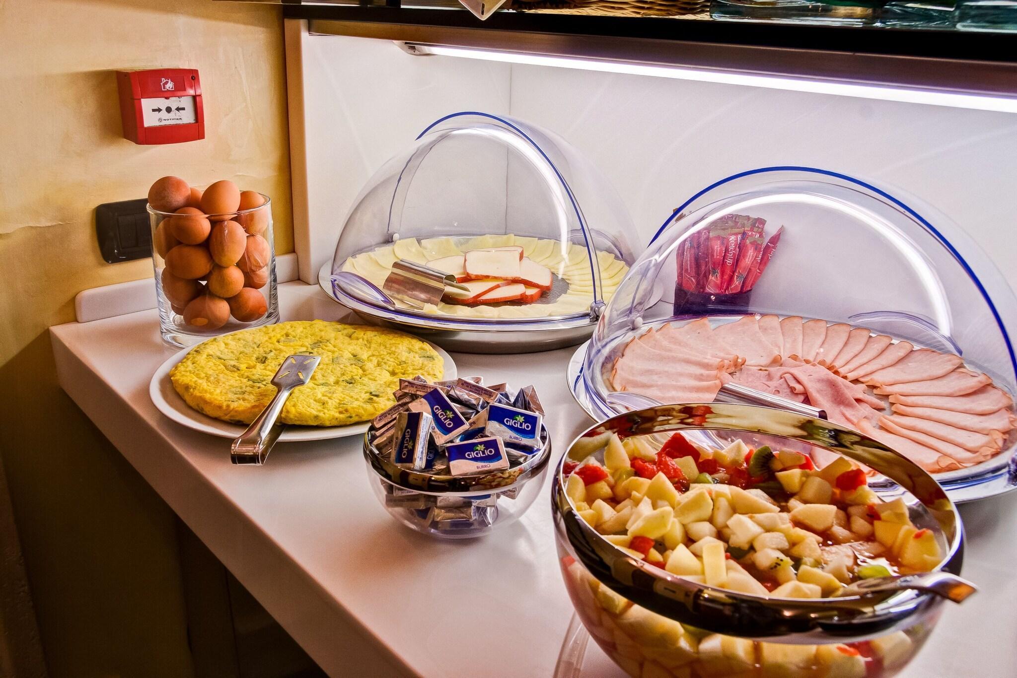 Restaurant Crosti Hotel