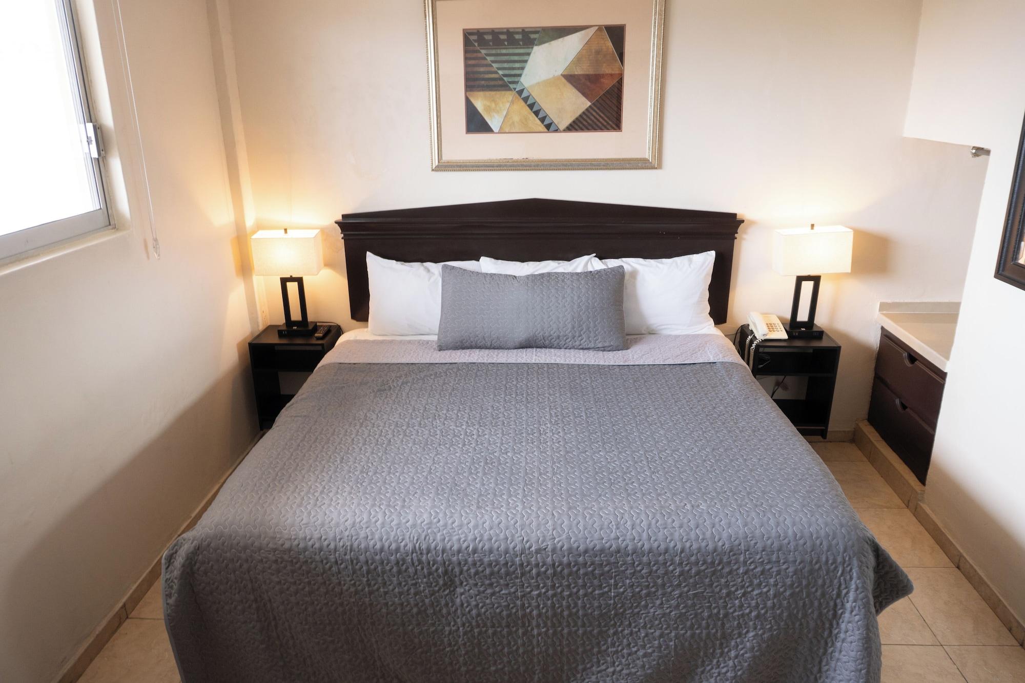 Habitación Hotel America Palacio