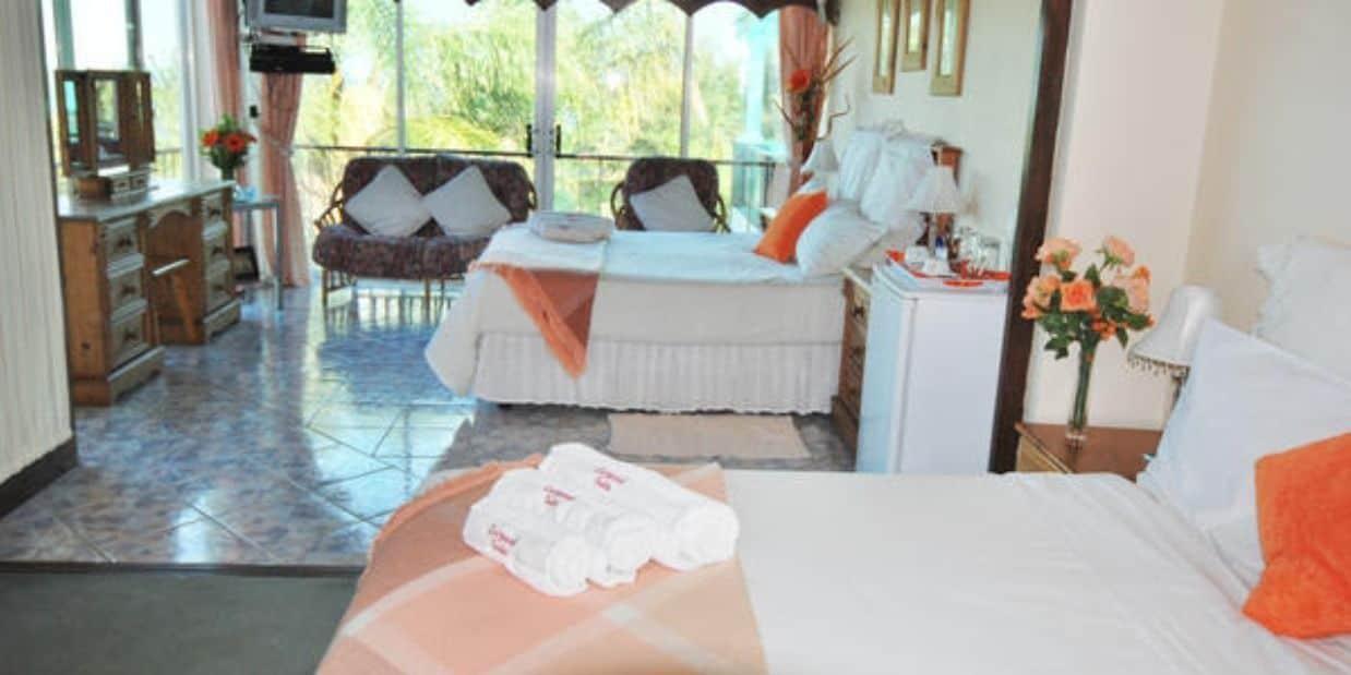 Habitación Umkomaas Guest House