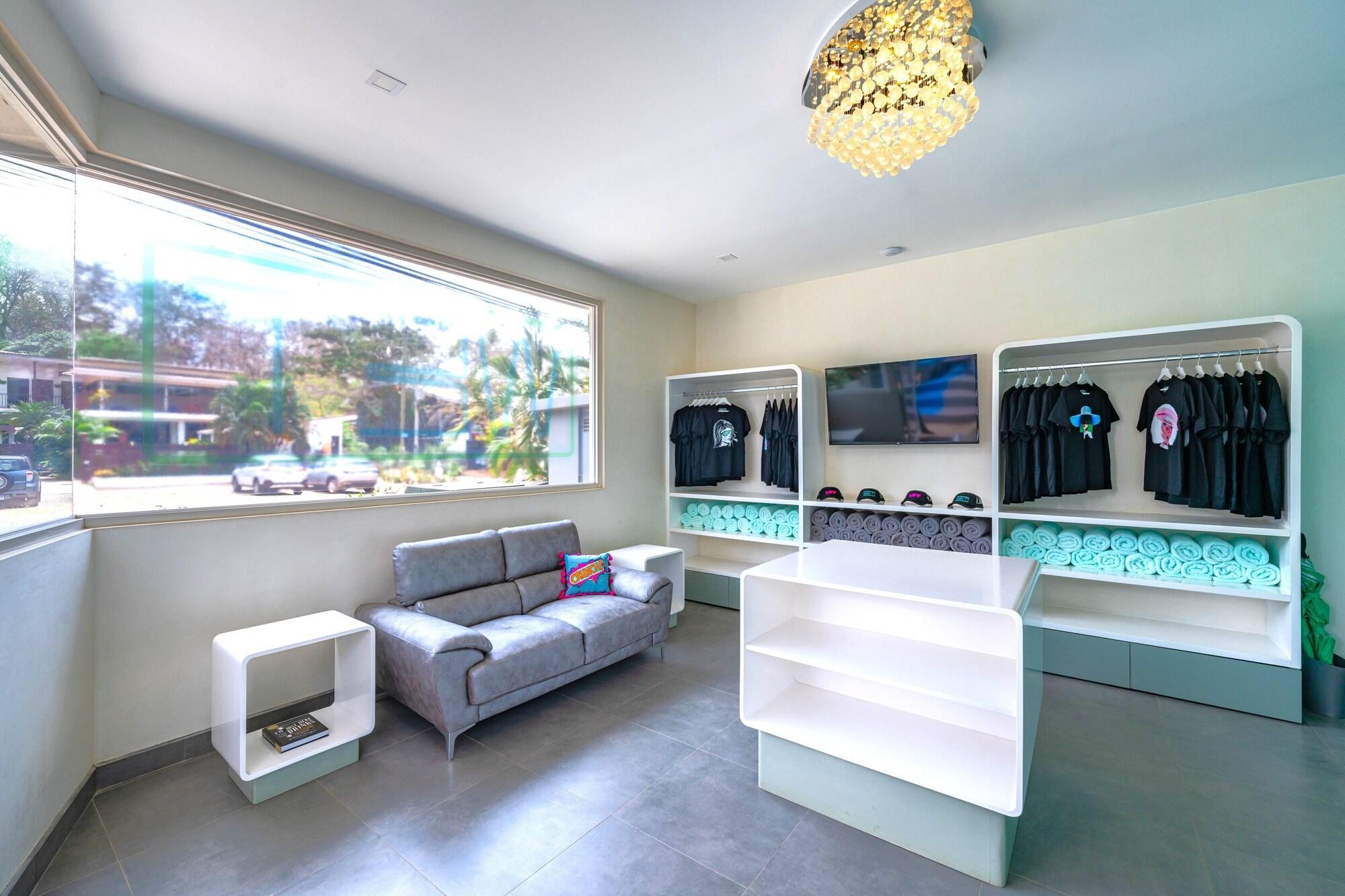 Vista Lobby WET hotel - Adults Only