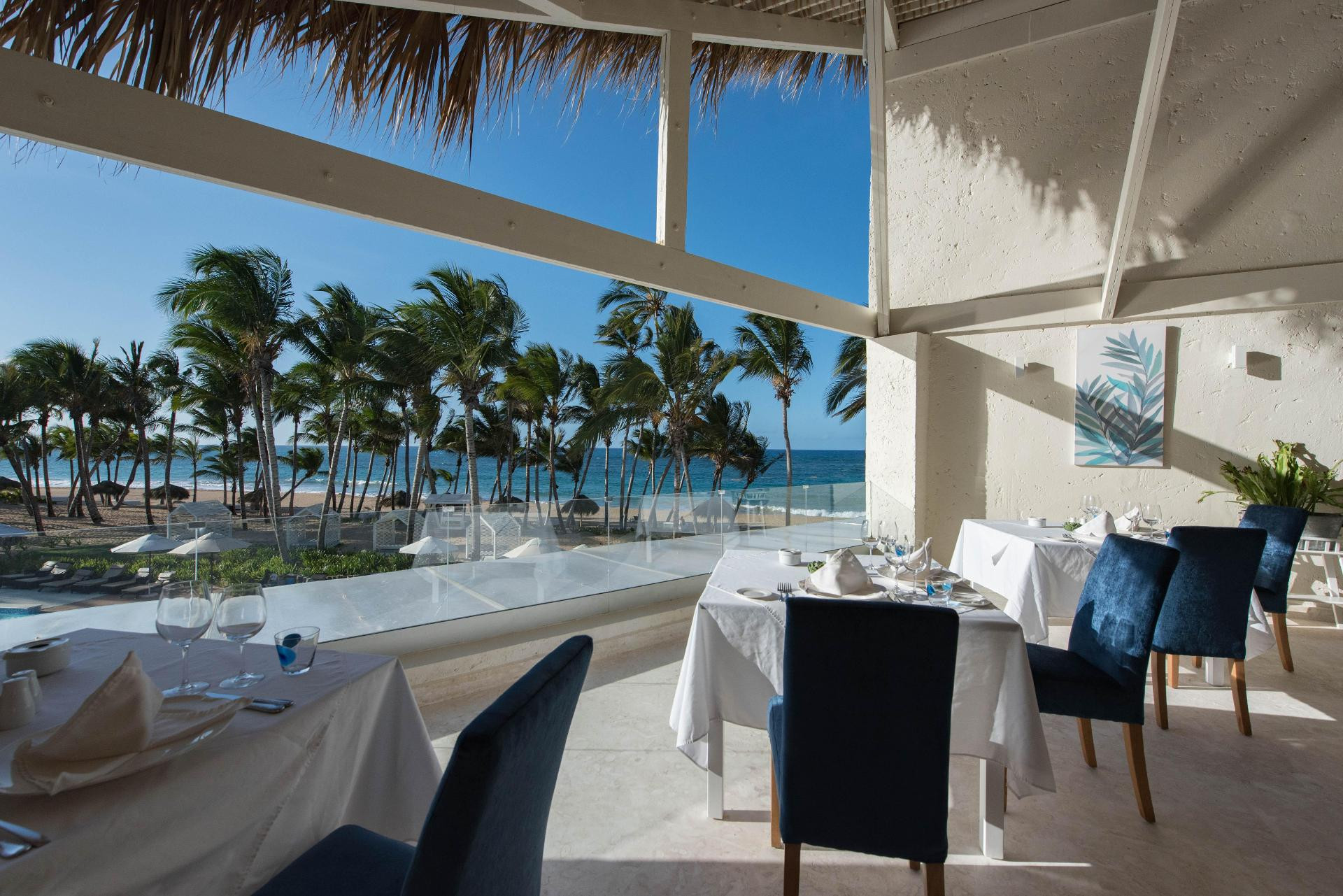 Restaurant Le Sivory by Portblue Boutique
