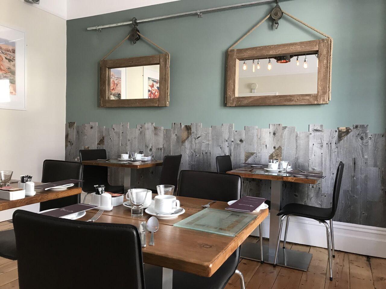 Restaurant St Bernards Guesthouse