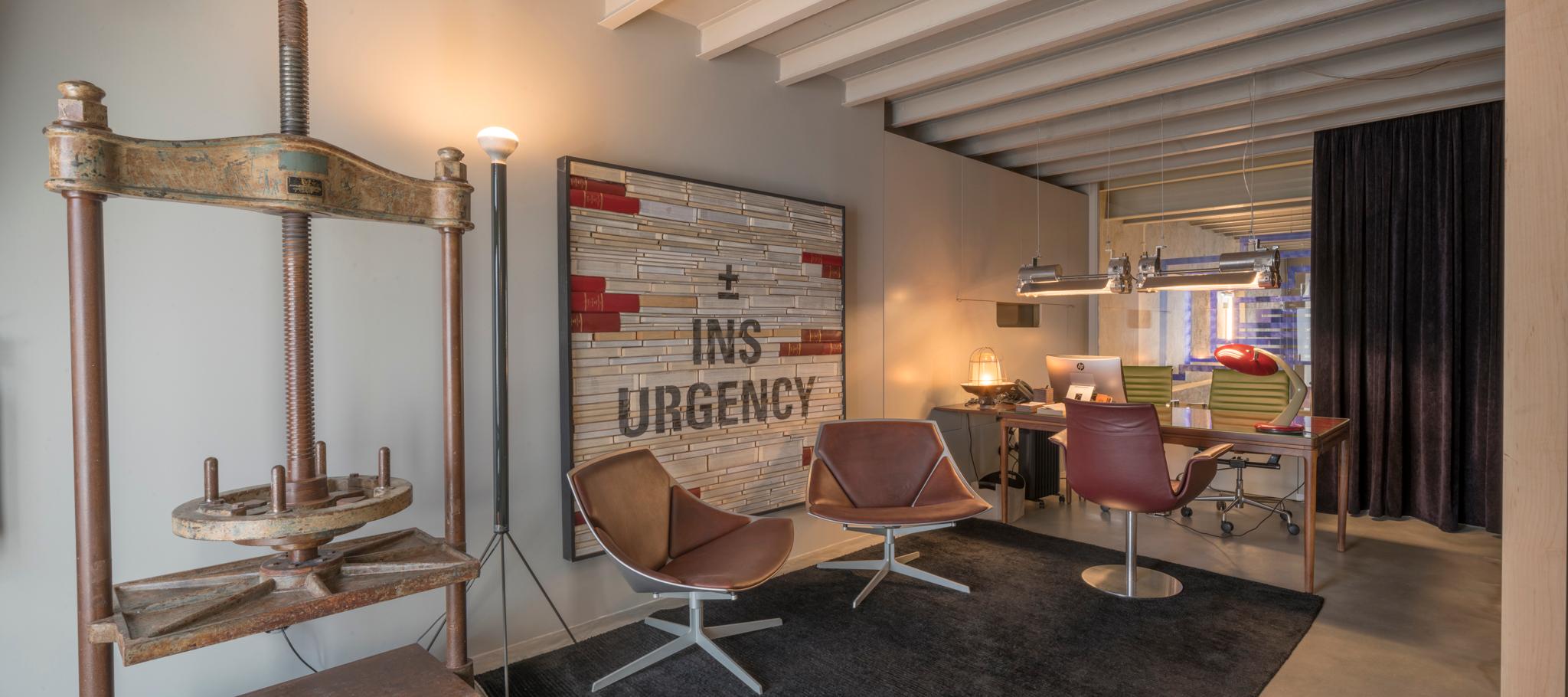 Vista Lobby Raw Culture Arts & Lofts Bairro Alto