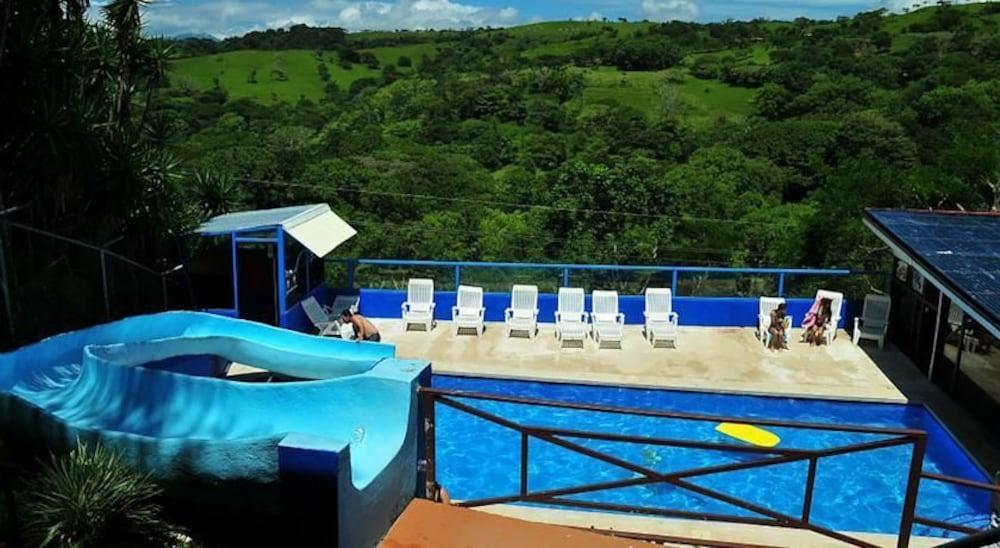 Instalaciones Recreativas Hotel Cielo Azul Resort