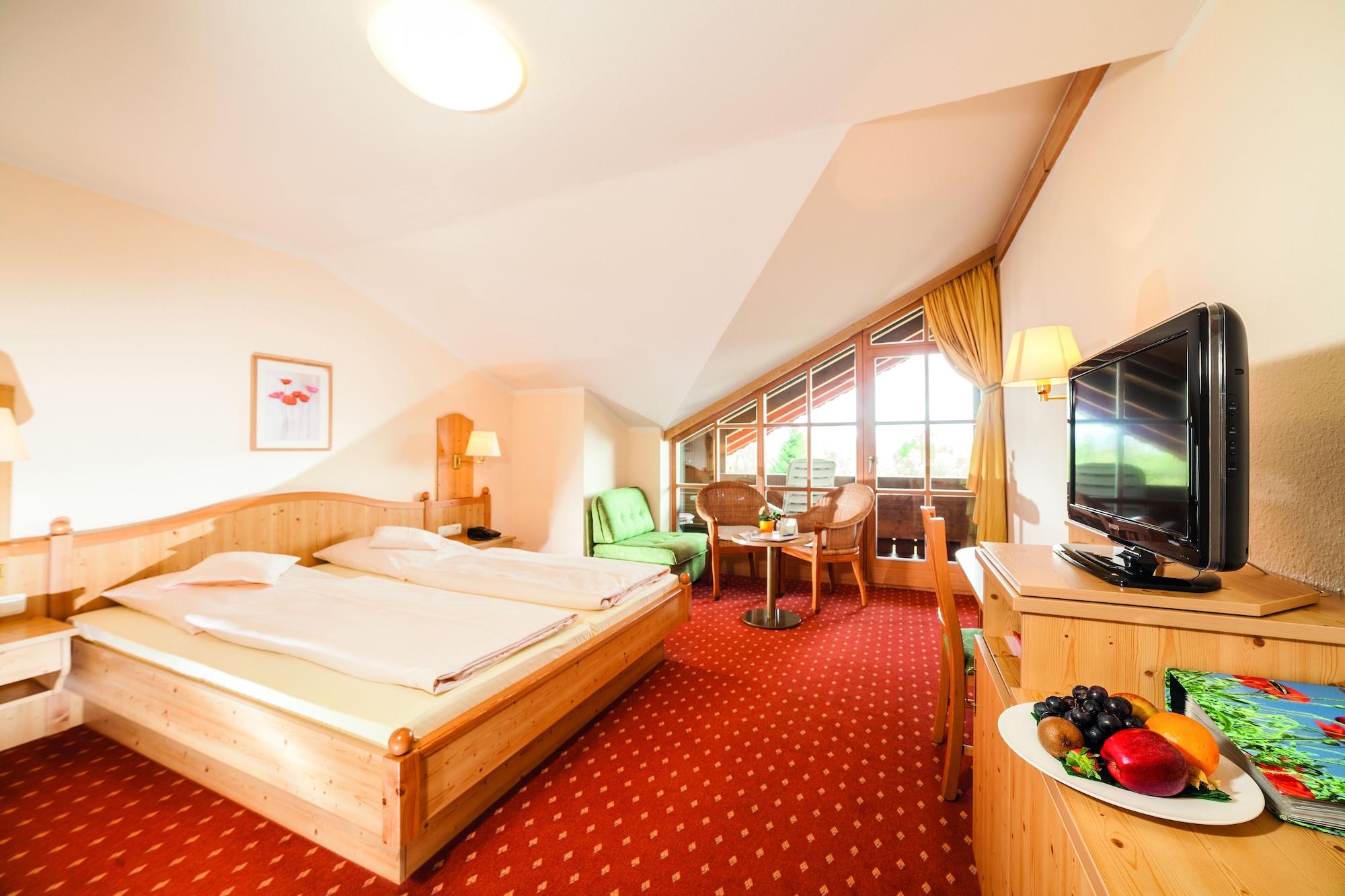 Habitación Seehotel Wassermann