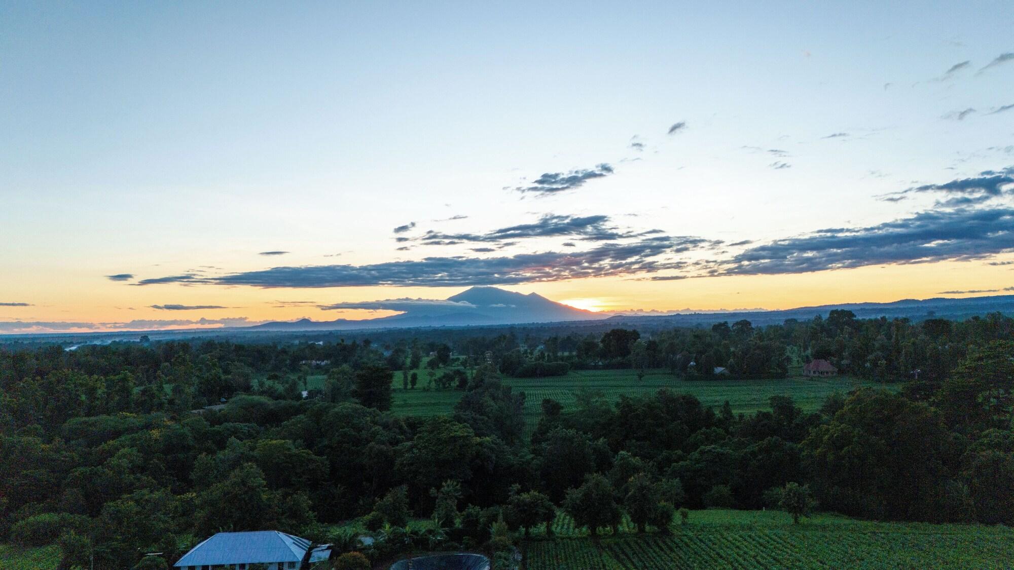 Varios Kibo View Farm Lodge