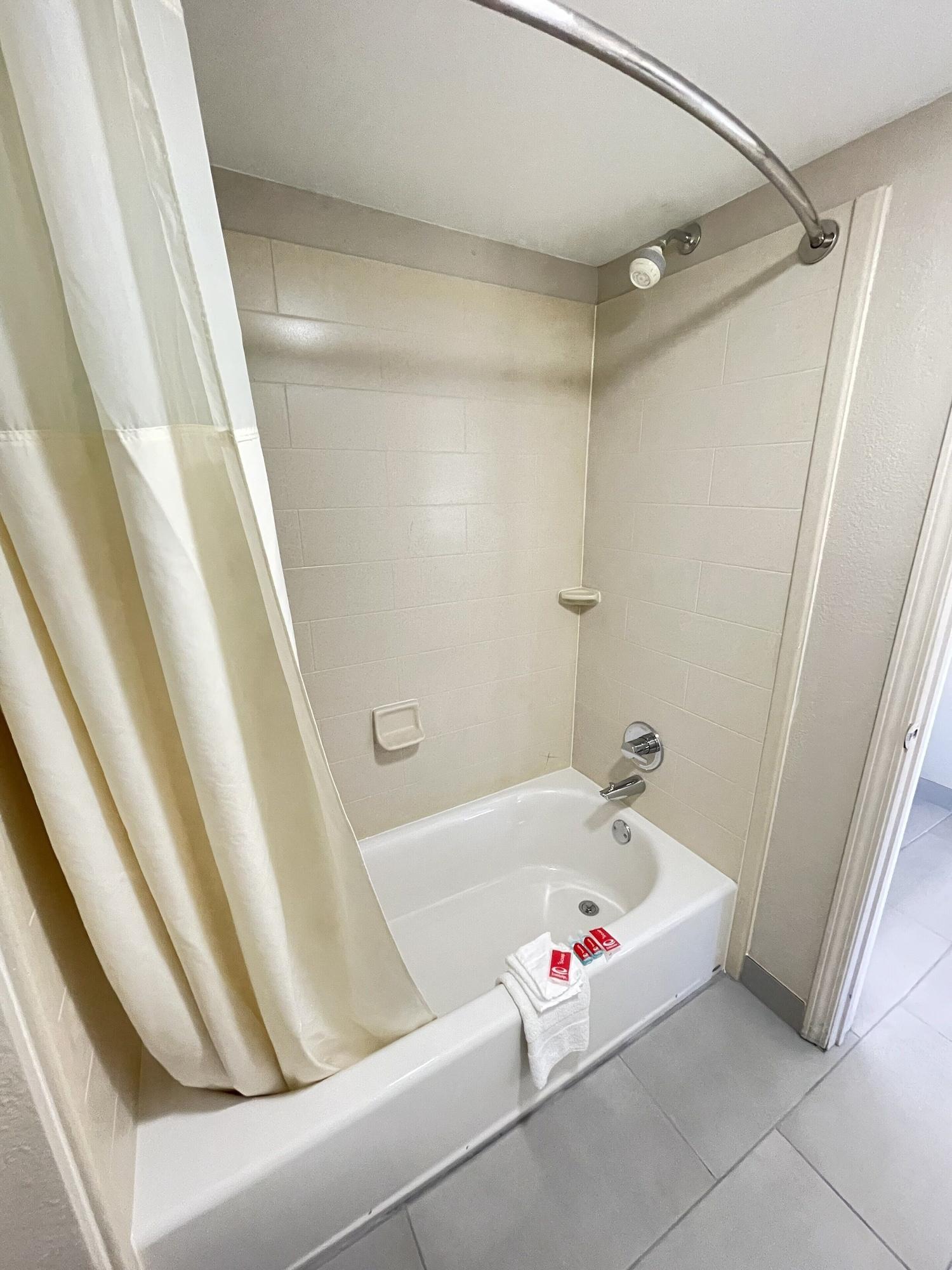 Equipamiento de Habitación Econo Lodge Inn & Suites