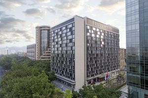 Alojamiento - Fraser Suites Shenzhen