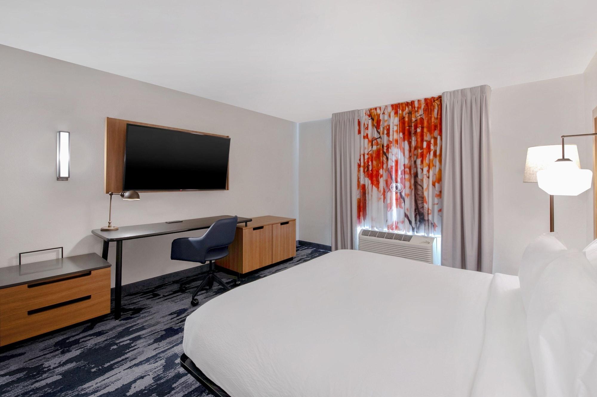Habitación Fairfield Inn & Suites by Marriott Greenwood