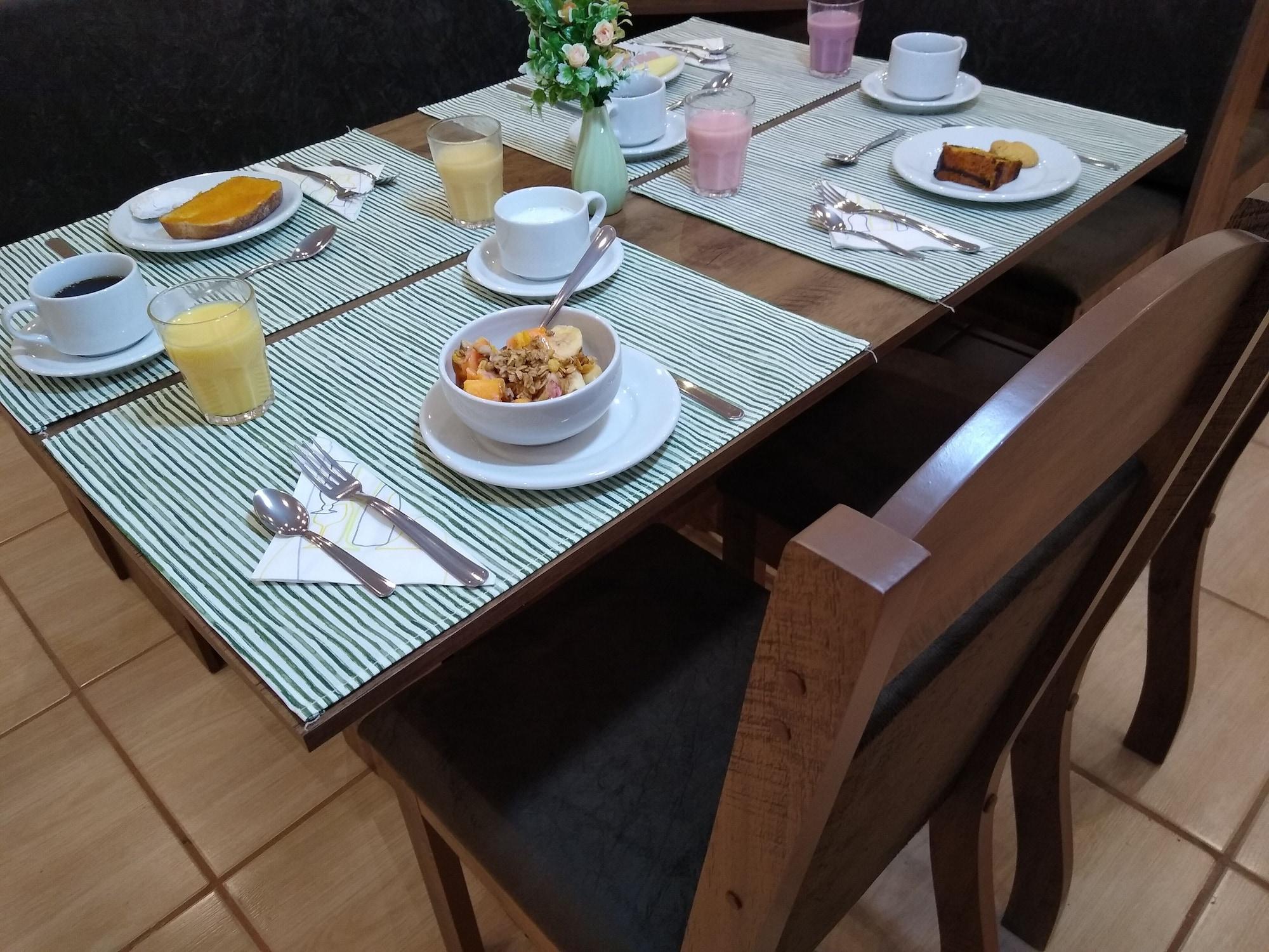 Restaurant Pousada Vó Celina