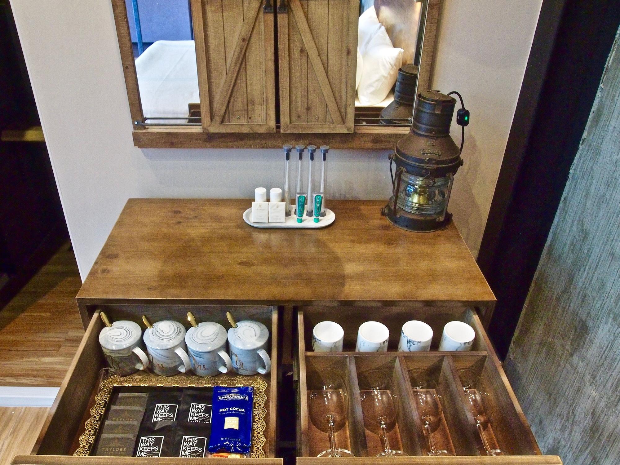 Set de Habitación 28 The Loft