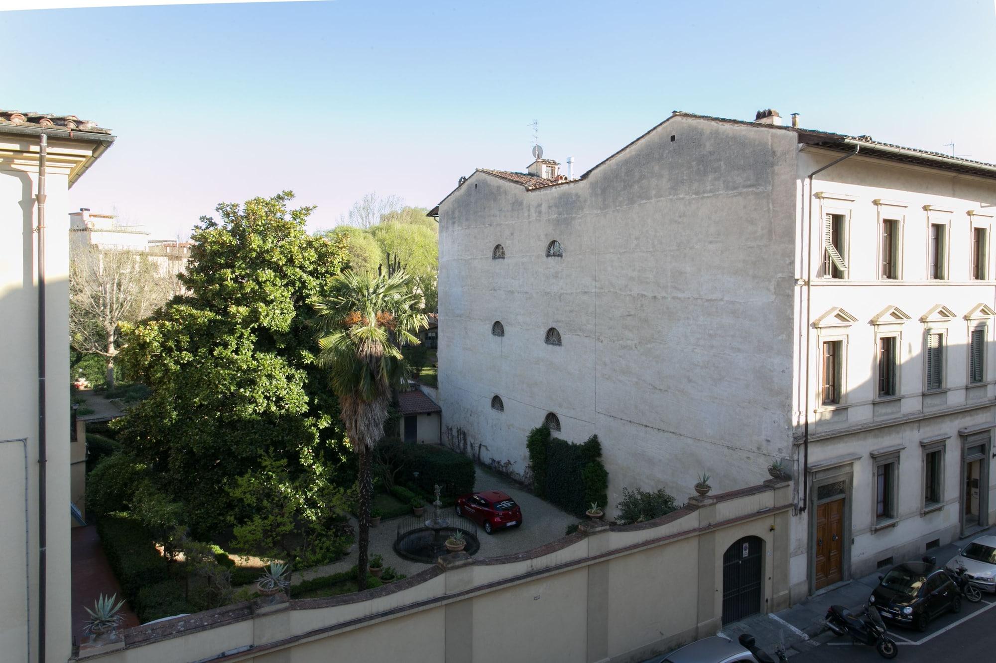 Vista Exterior Hotel D'Azeglio