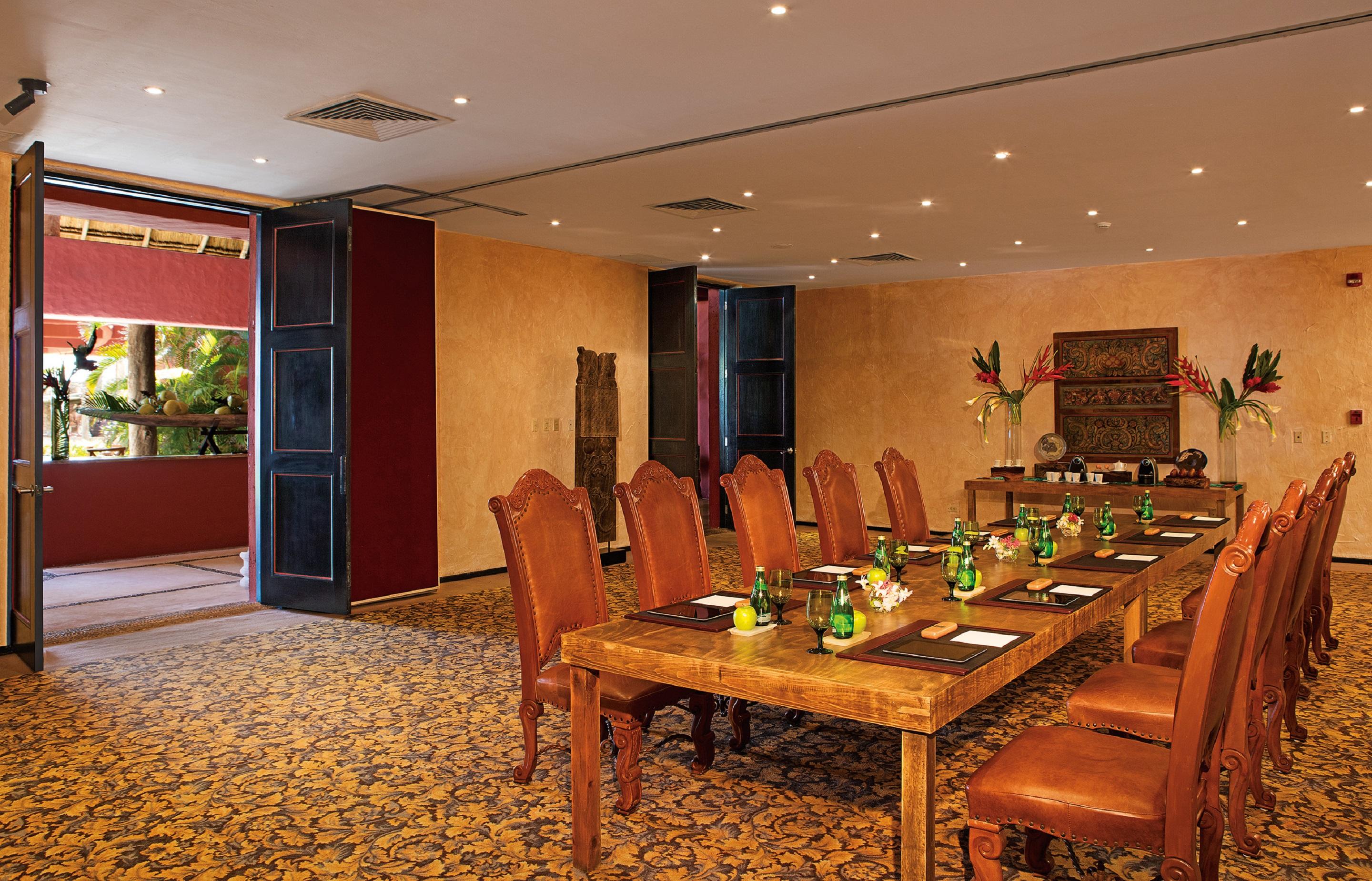 Sala de Reuniones Zoëtry Paraíso de la Bonita Riviera Maya