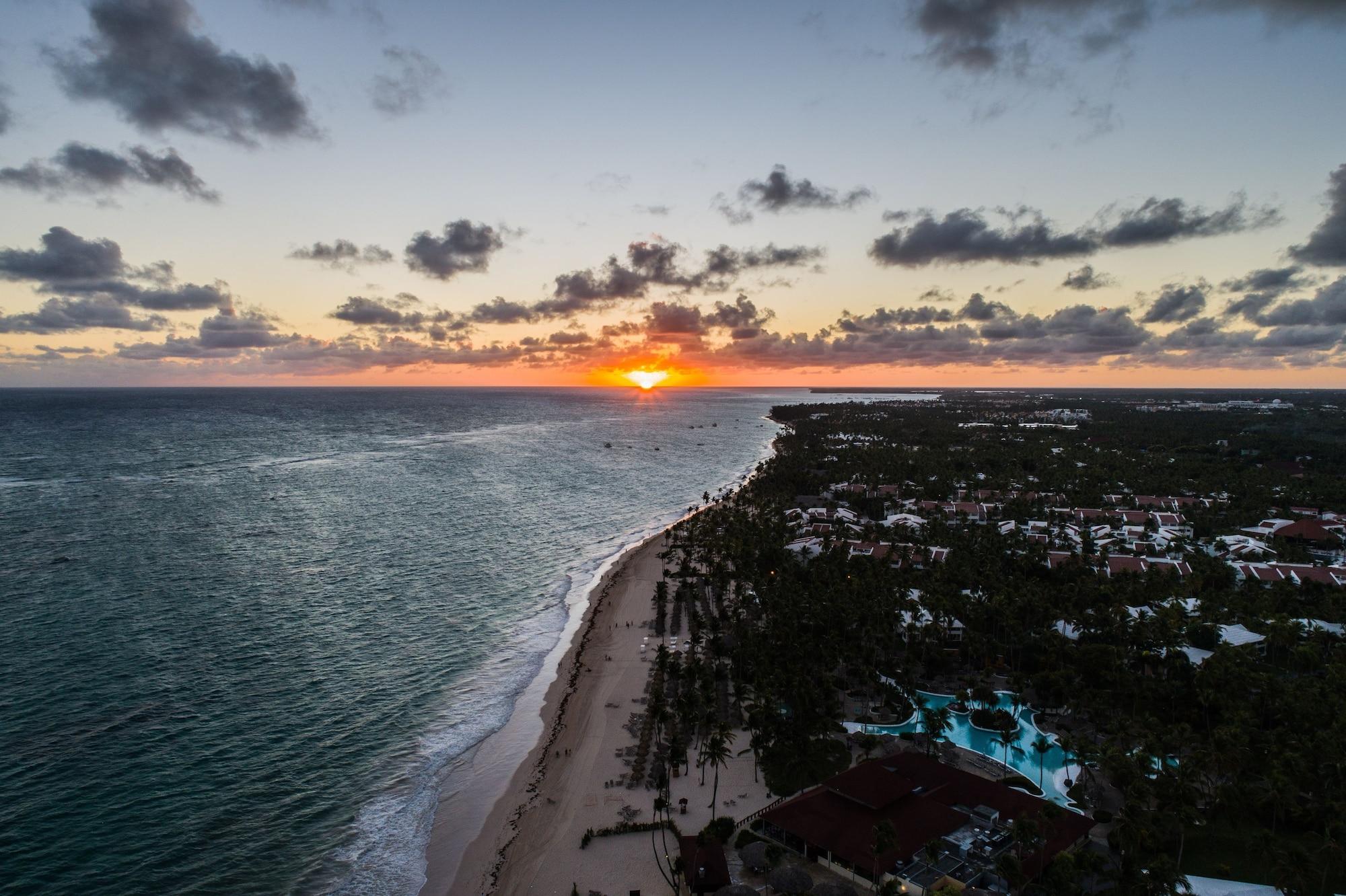 Vista Exterior Princess Family Club Bavaro - All Inclusive