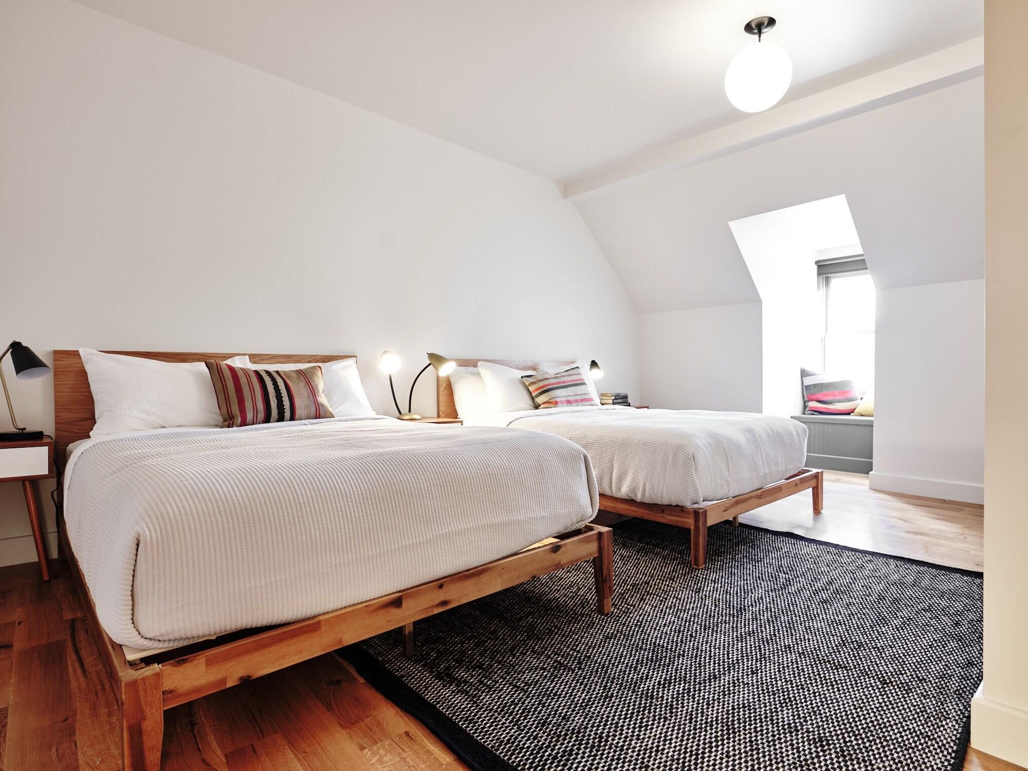 Habitación Thatcher Hotel
