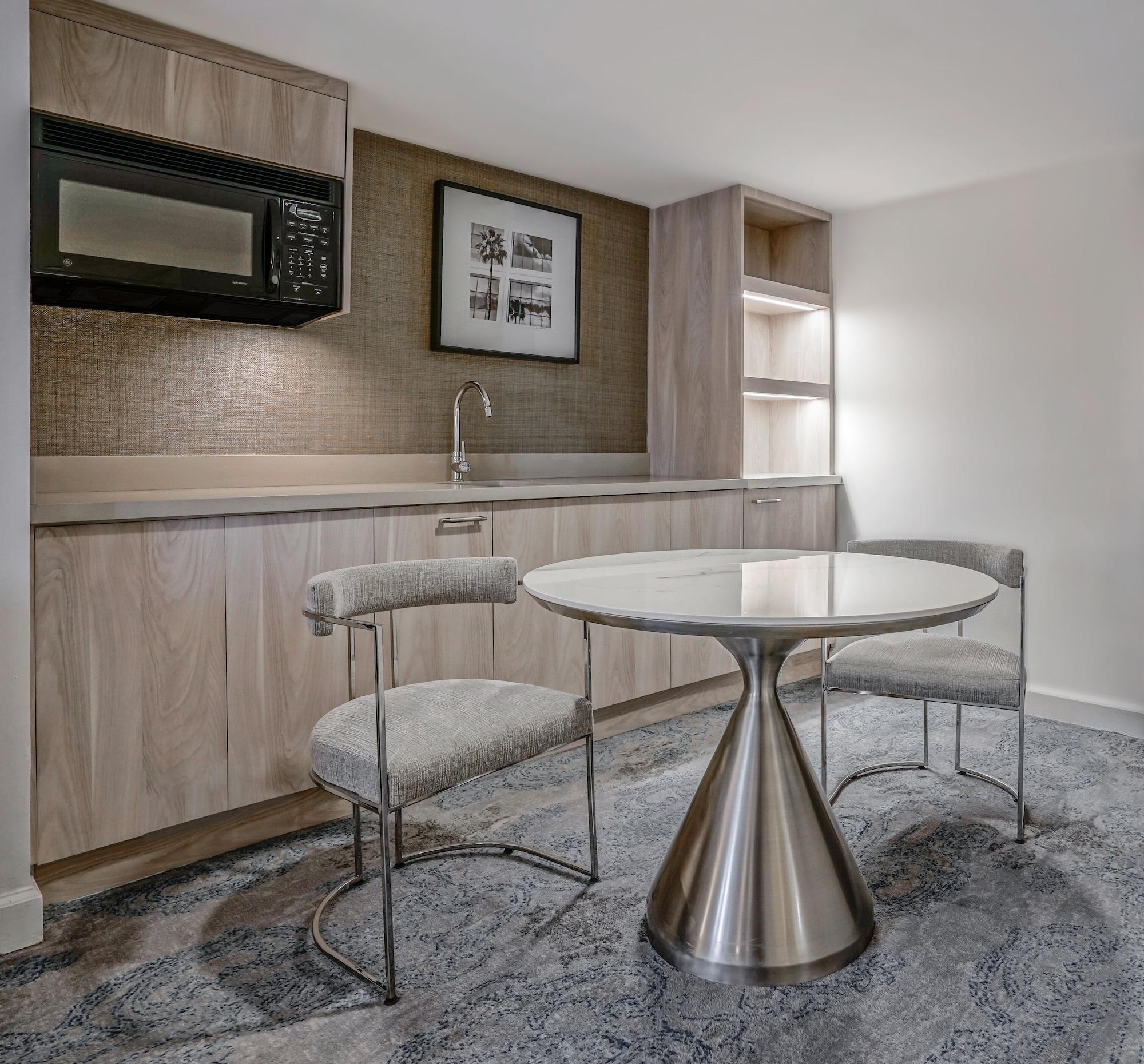 Habitación Hotel Amarano Burbank - Hollywood