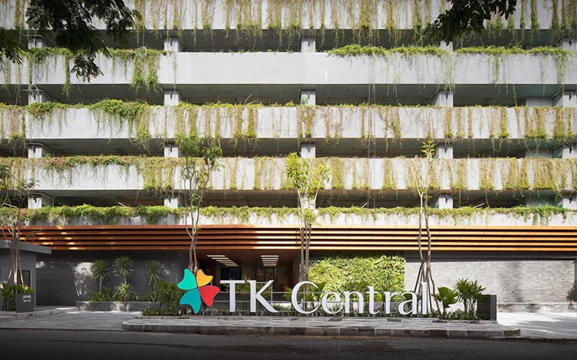 Varios TK Central Serviced Apartments