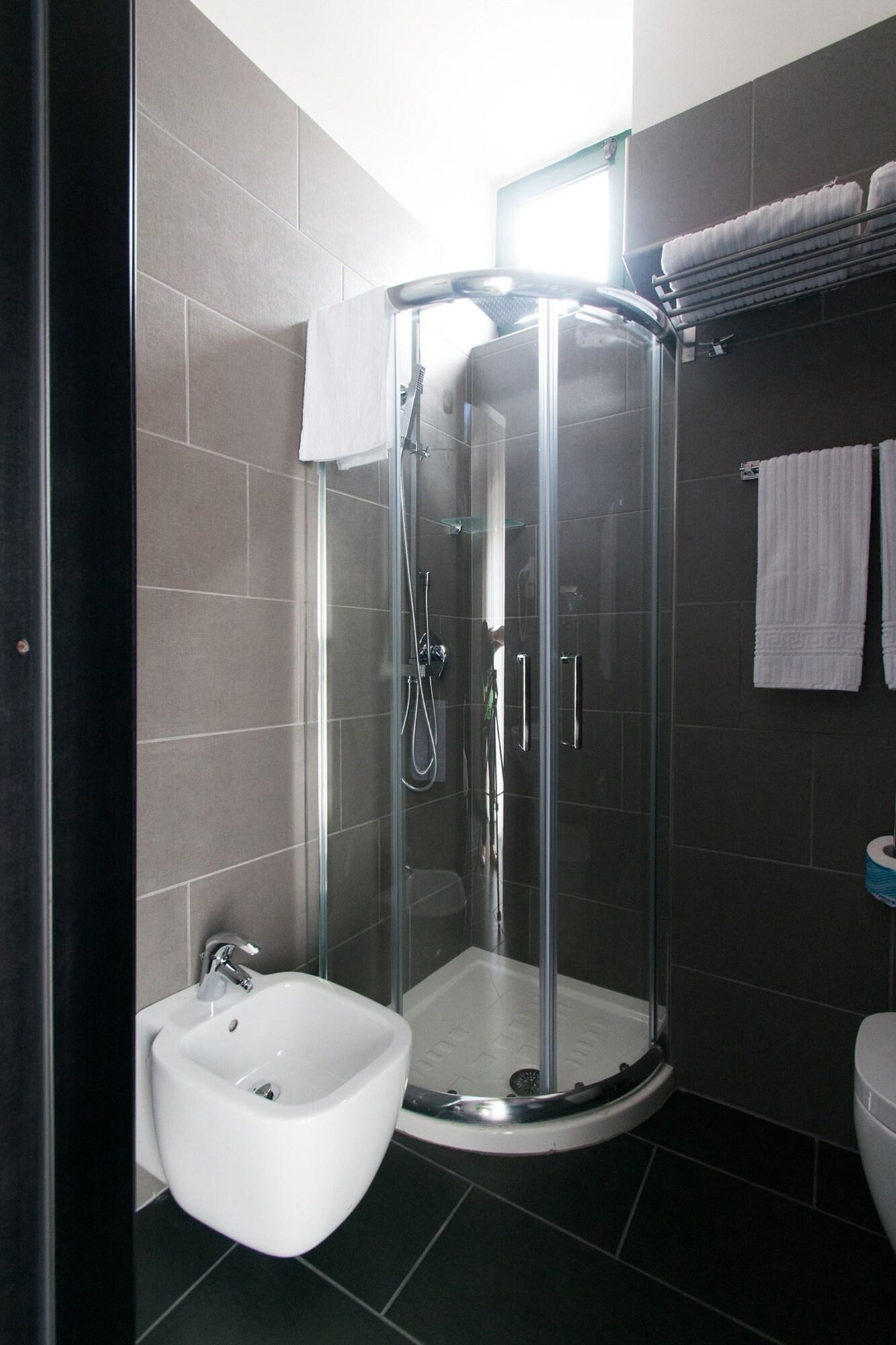 Equipamiento de Habitación Fly Boutique Hotel