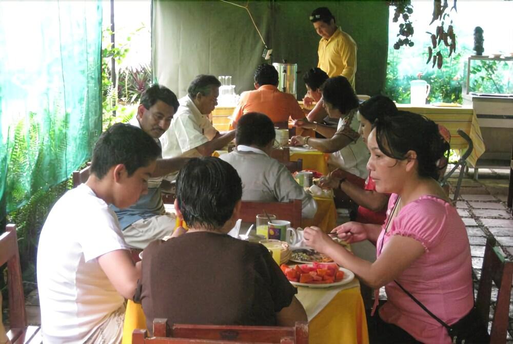Restaurant Hotel Posada Koniapan