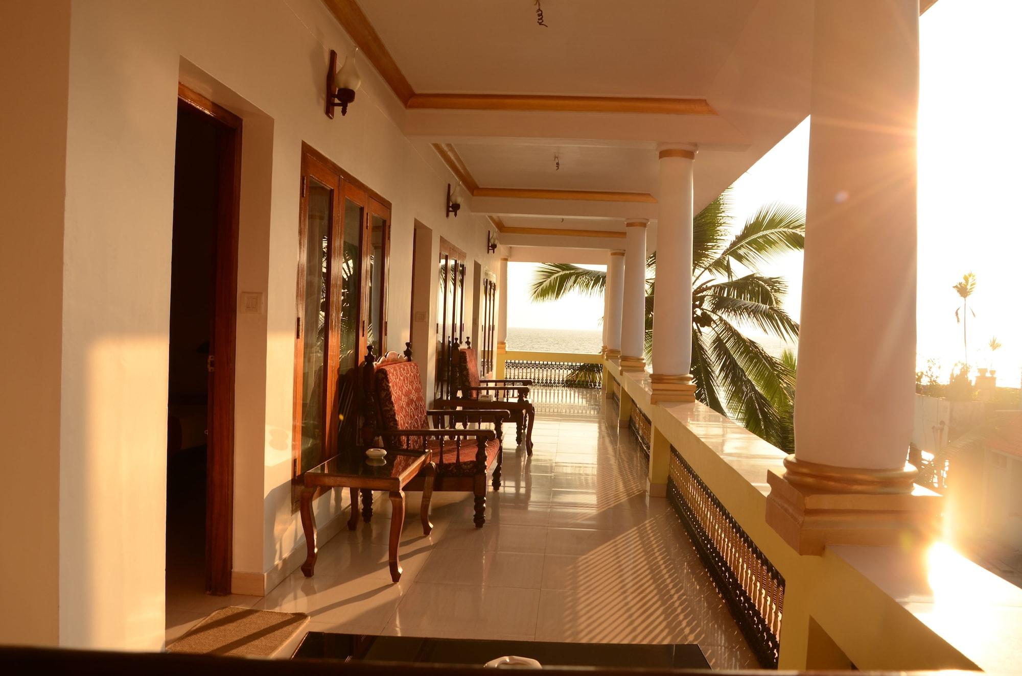 Varios Hotel Sea View Palace - The Beach Hotel, Kovalam