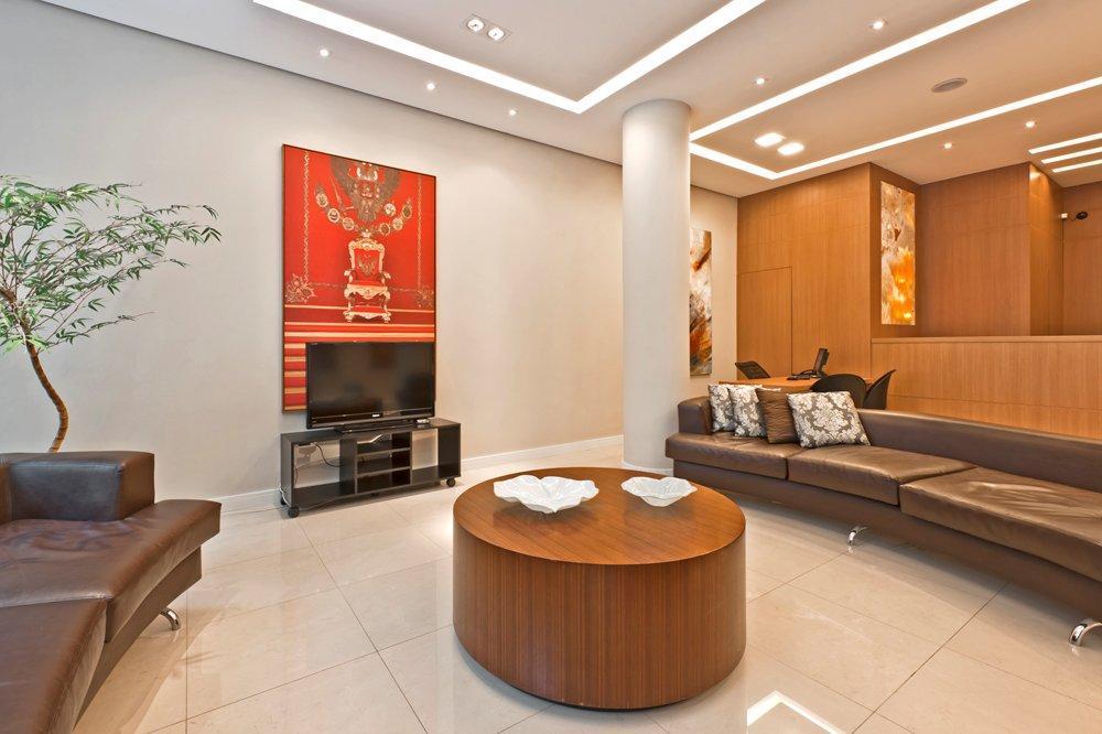 Vista Lobby Hotel Centro Europeu