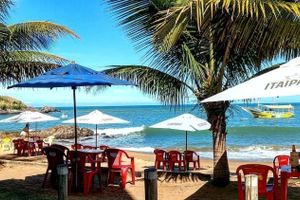 Actividad - Praia de Anchieta