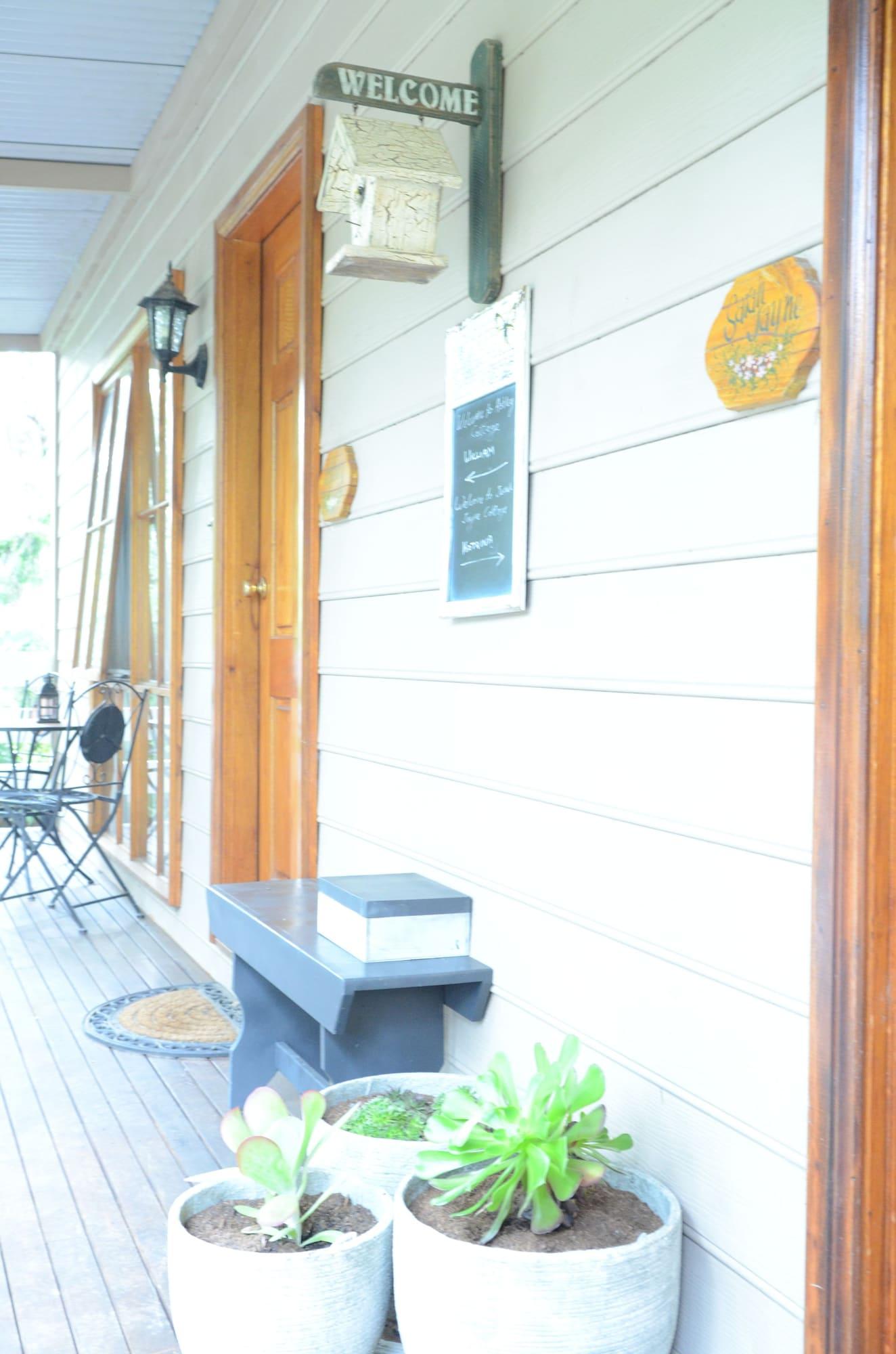 Vista Exterior Glenview Retreat Luxury Bed & Breakfast