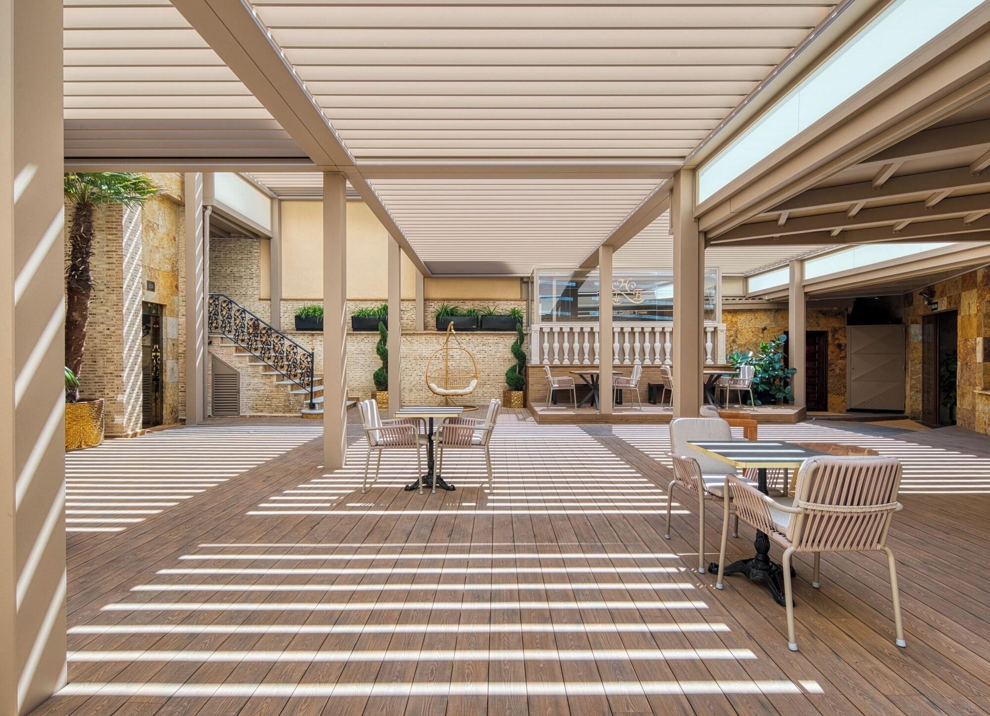 Varios HOTEL CABALLERO ERRANTE