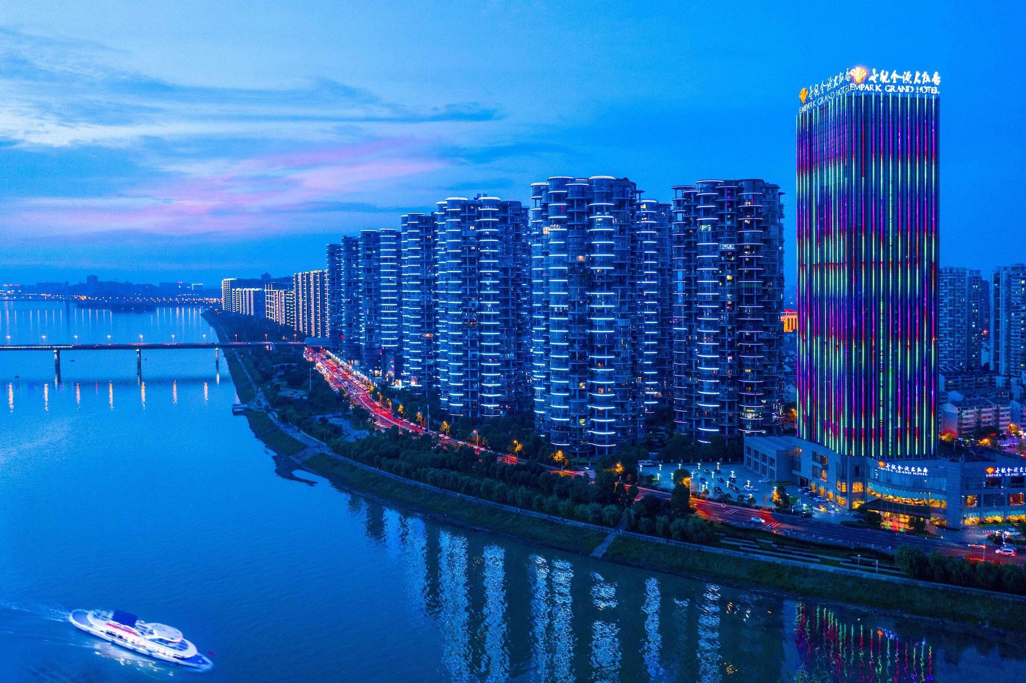 Varios Empark Grand Hotel Changsha