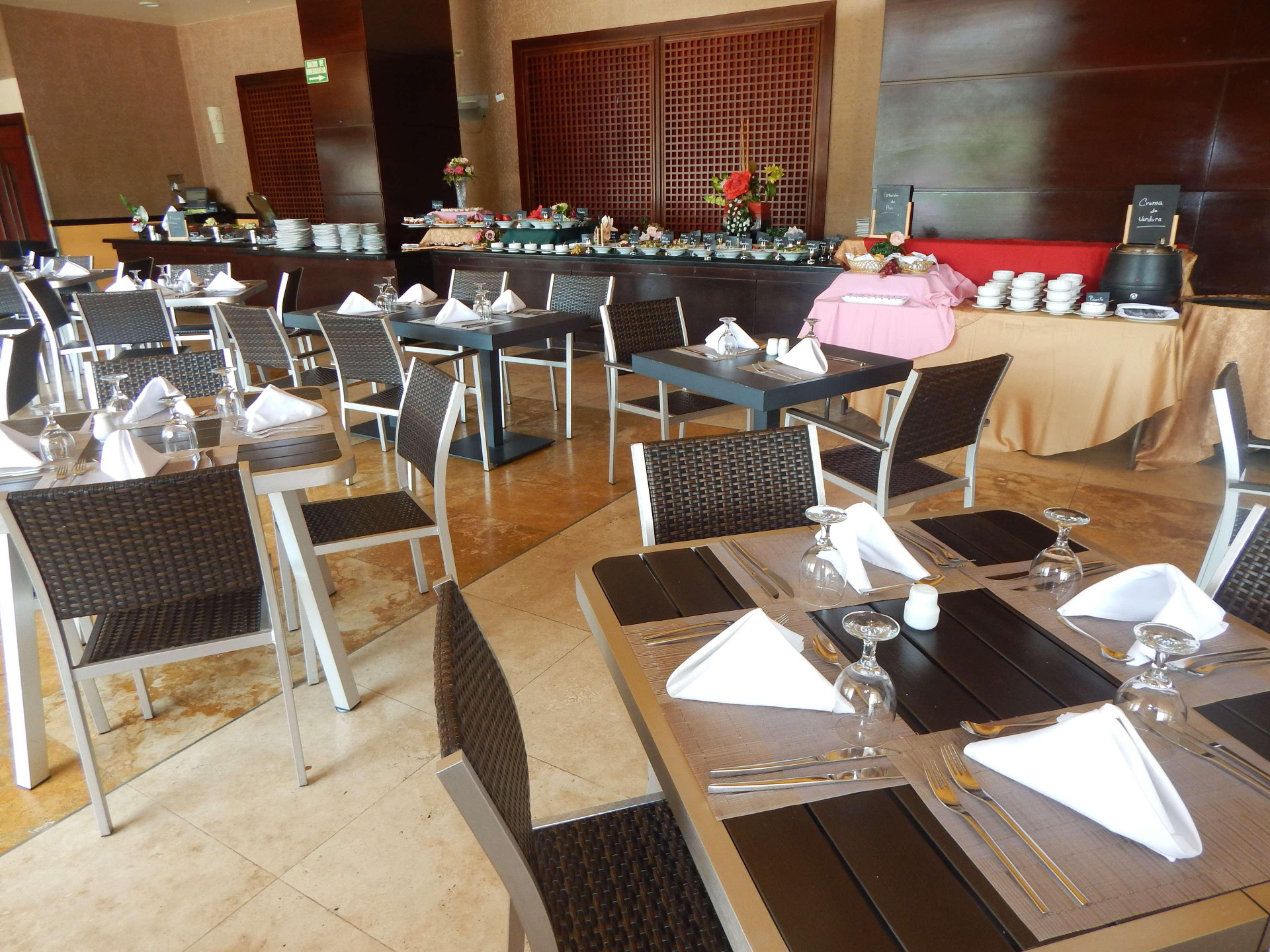 Restaurant Radisson Colon 2,000 Hotel & Casino