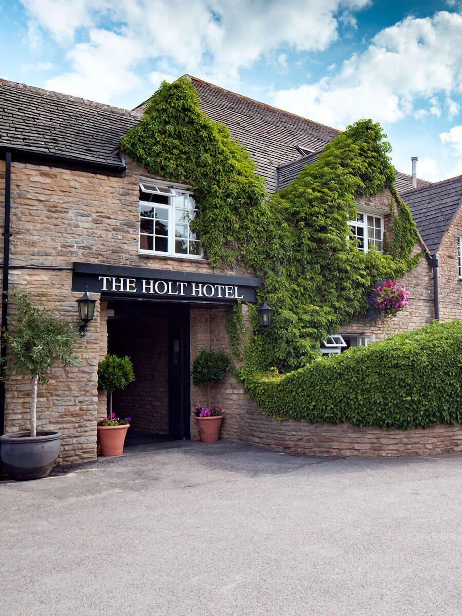 Vista Exterior The Holt Hotel