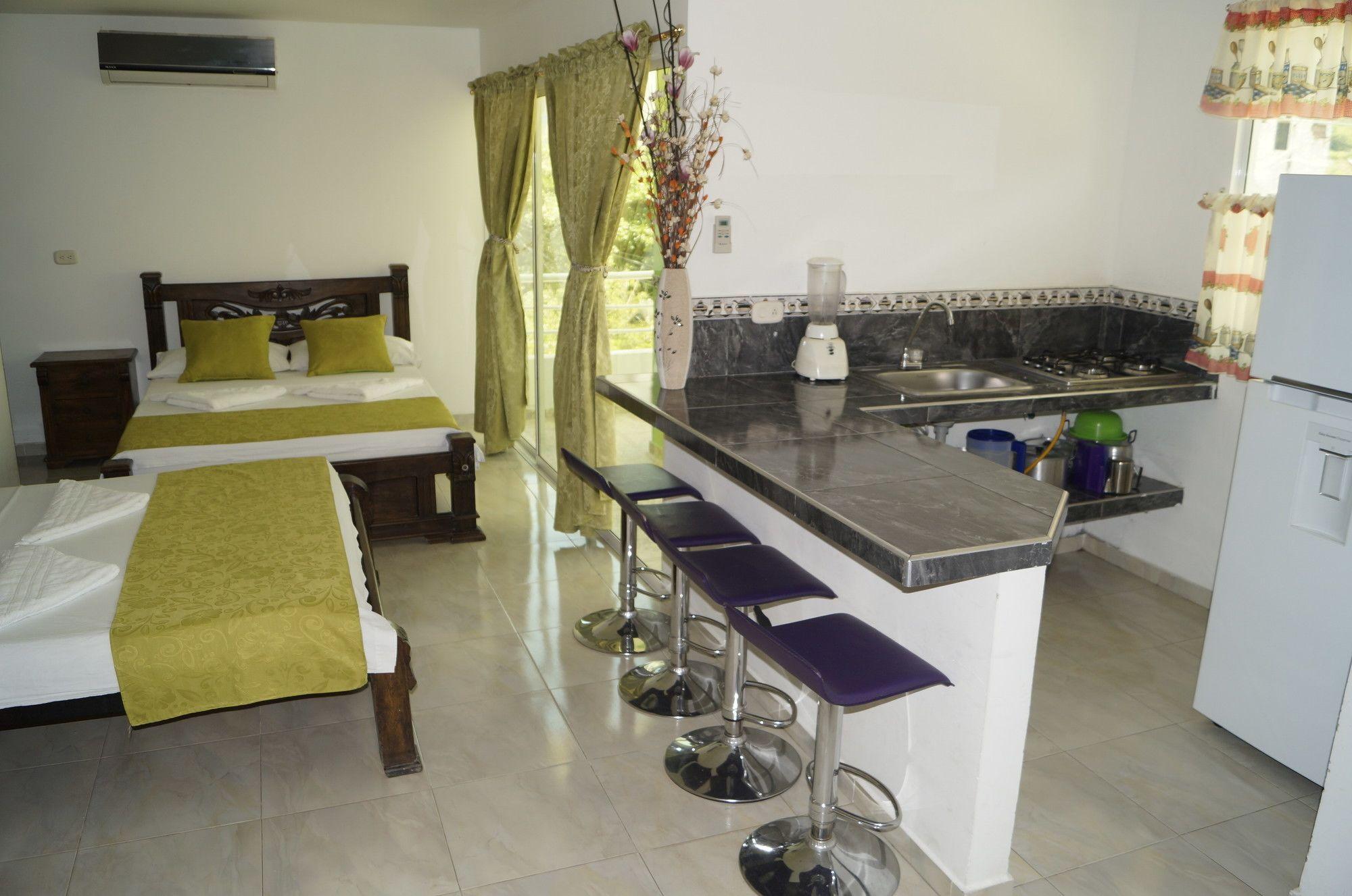 Hotel Apartahotel Tukasa Rodadero