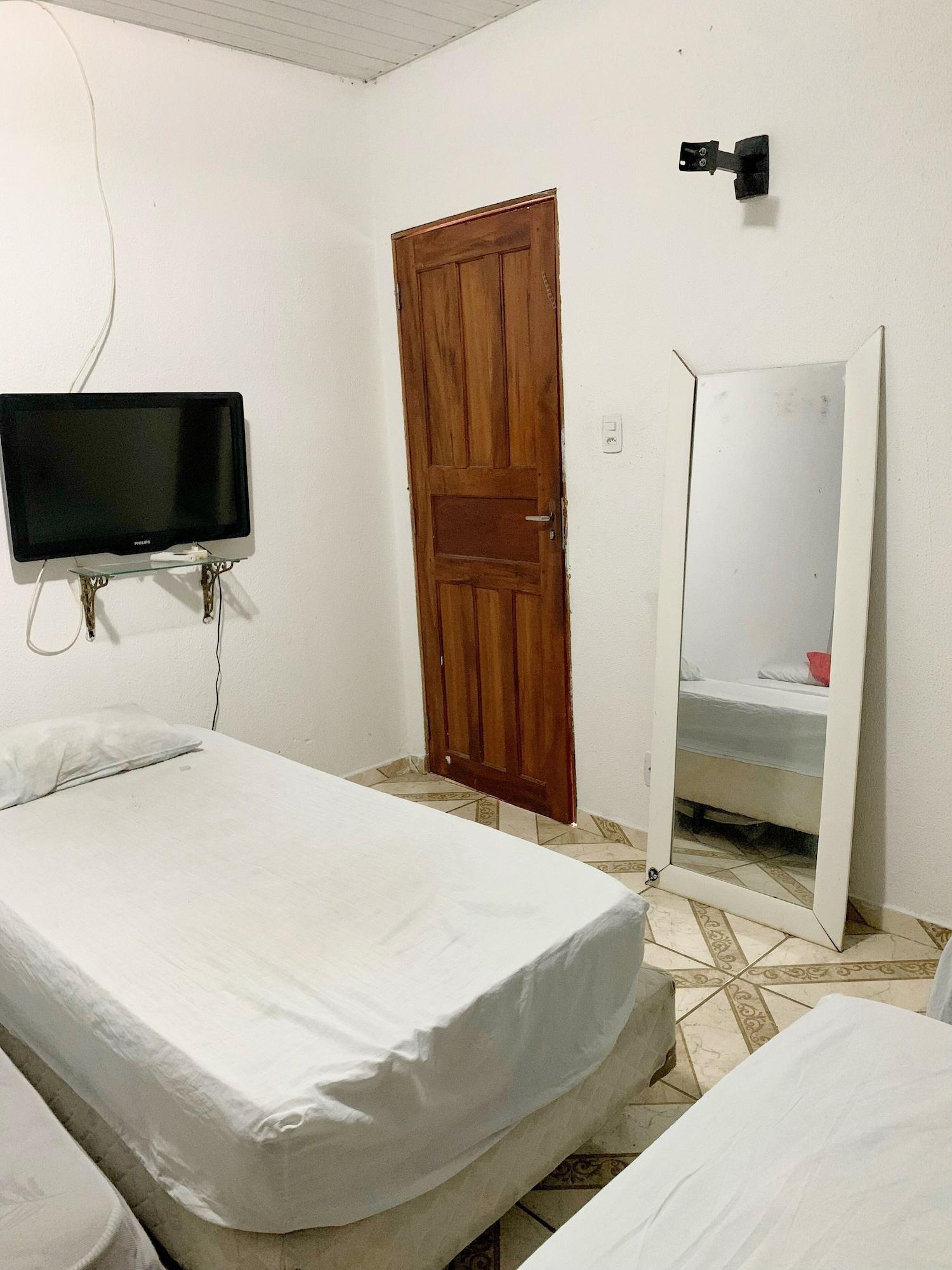 Habitación Pousada Estilo Brasil