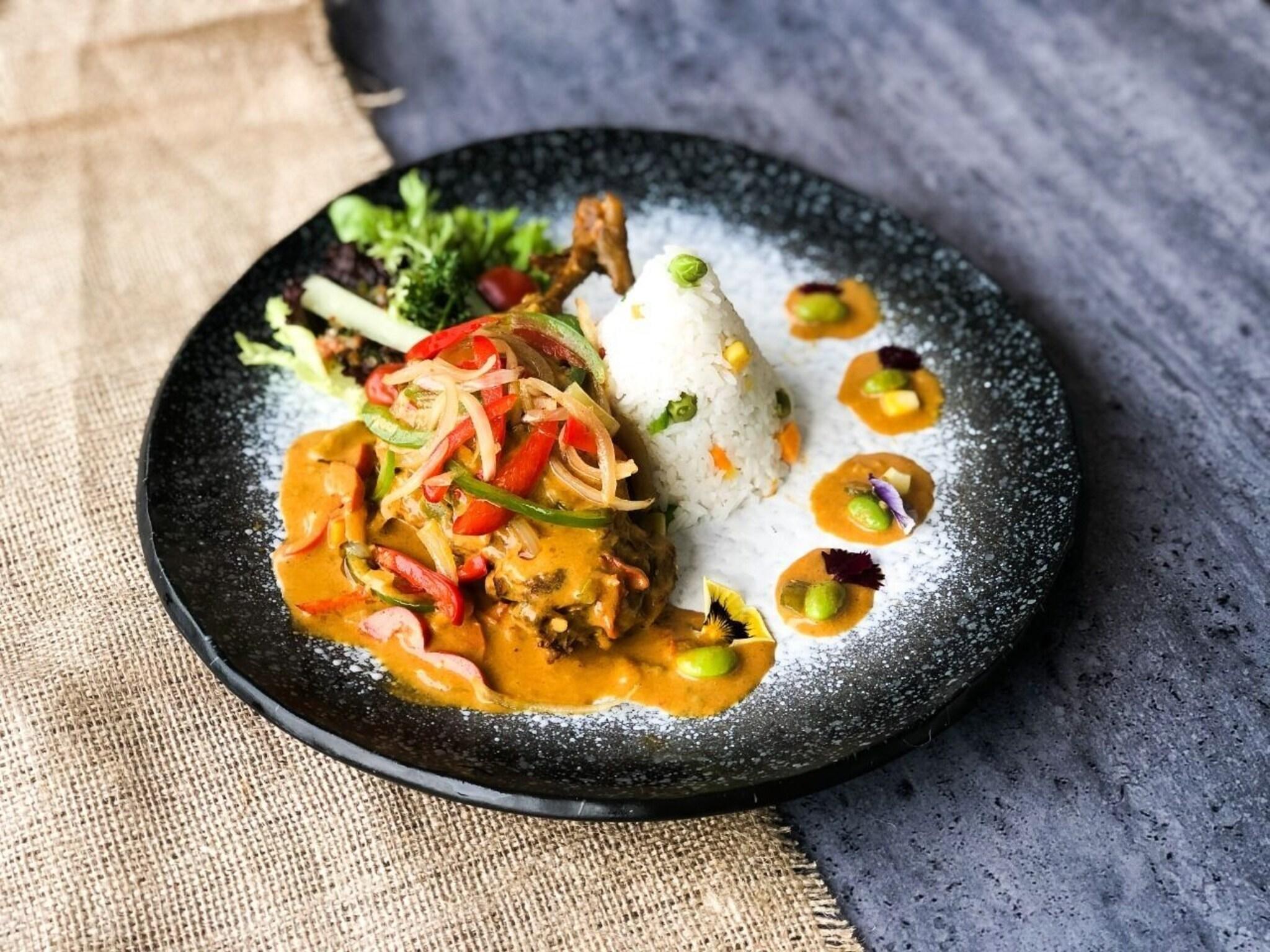 Restaurant GRAMM HOTEL by Ambarrukmo