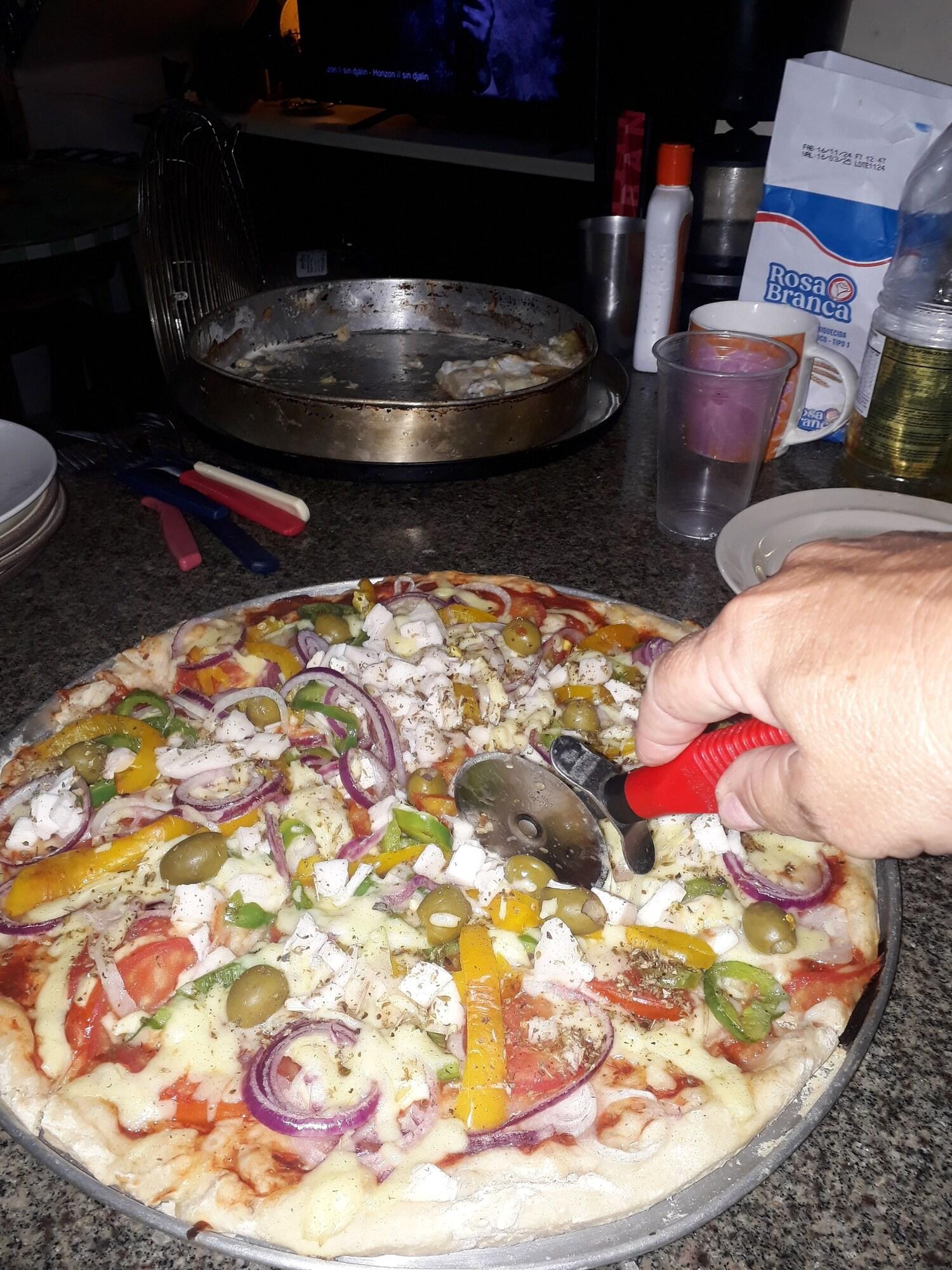 Equipamiento de Habitación Casa Hostel Mosaicos DyA