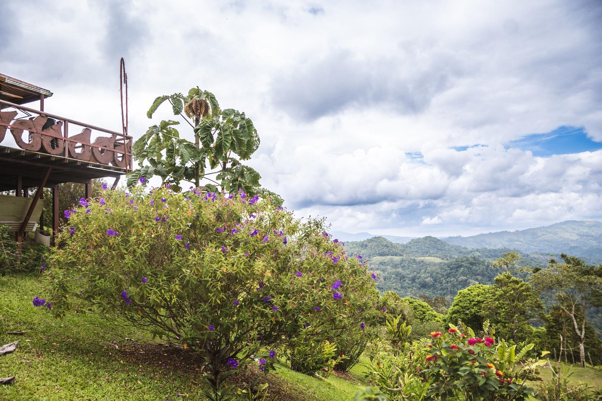 Restaurant Pacuare Mountain Lodge