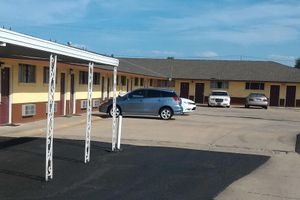 Alojamiento - Airport Lodge Wichita Kansas