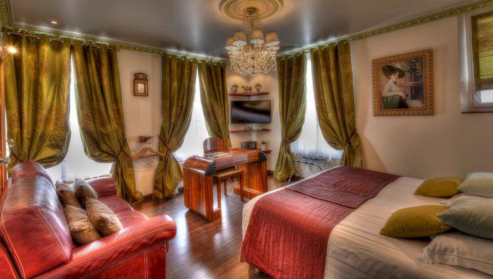 Habitación Villa Aultia Hotel