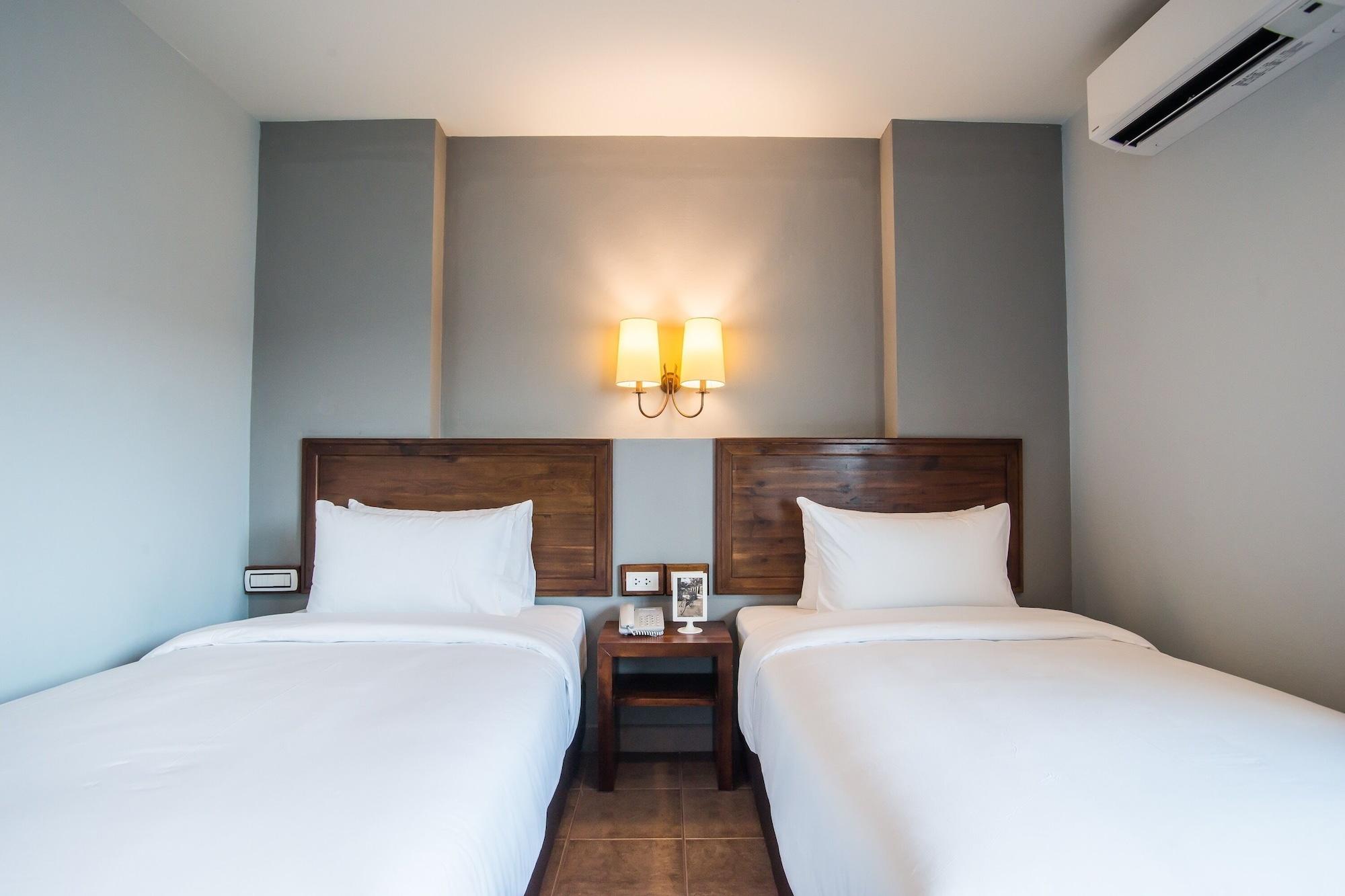 Habitación Carunda Hotel Pattaya