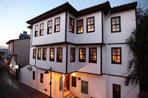 Alojamiento - White Garden Hotel