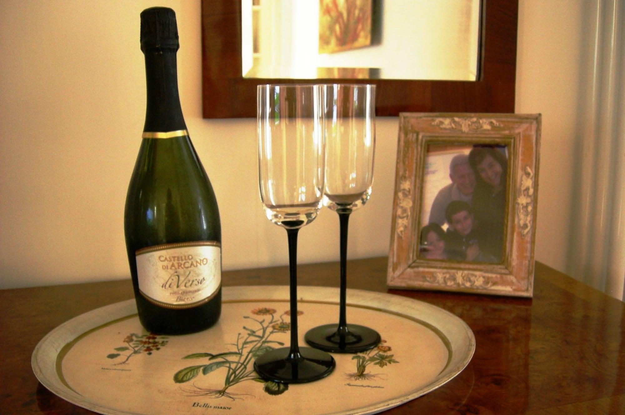 Vista Lobby B&B Roma Borgo 91