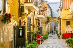 Activity - Bari Walking Tour